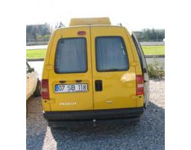 PEUGEOT EXPERT- 96/04; ARAÇ BİLGİLERİ VE RESİMLERİ