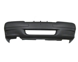 PEUGEOT EXPERT- 96/04; ÖN TAMPON SİYAH (ŞOK EMİCİLİ) (EUROBUMP)
