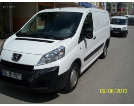 PEUGEOT EXPERT- 07/09; ARAÇ BİLGİLERİ VE RESİMLERİ