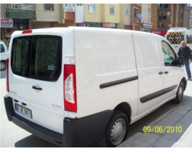 PEUGEOT EXPERT- 07/09; ARAÇ BİLGİLERİ VE RESİMLERİ