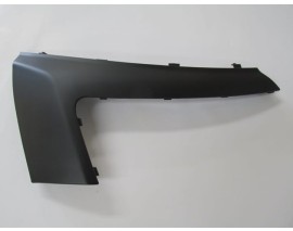 PEUGEOT EXPERT- 07/09; ÖN TAMPON BANDI SAĞ SİYAH (FAR ALT KAŞI) (İTALYA)