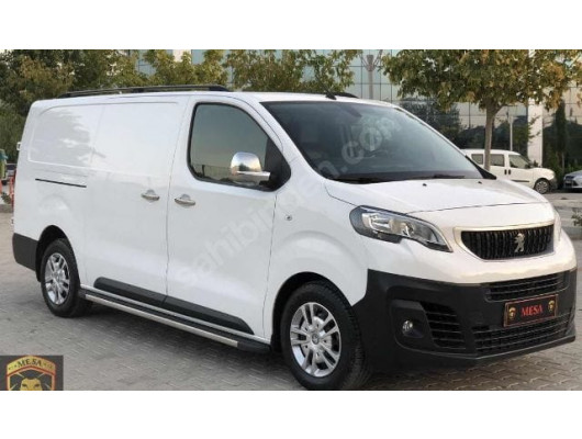 PEUGEOT EXPERT- 17/23; ARAÇ BİLGİLERİ VE RESİMLERİ