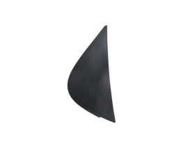 PEUGEOT EXPERT- 17/23; KAPI AYNA MUSKASI SOL (ÇAMURLUK ÜST ÜÇGEN PLASTİĞİ)