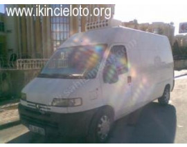 PEUGEOT BOXER- 90/94; ARAÇ BİLGİLERİ VE RESİMLERİ