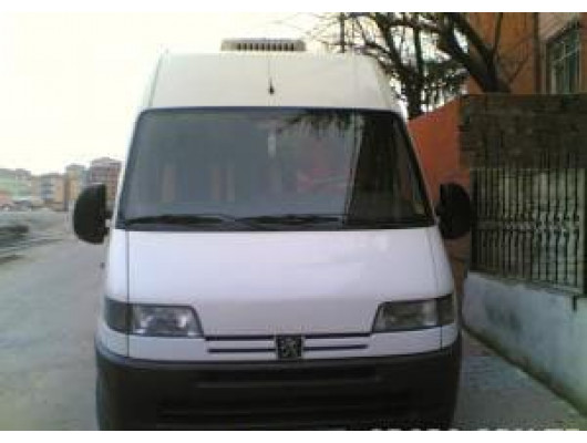 PEUGEOT BOXER- 94/02; ARAÇ BİLGİLERİ VE RESİMLERİ