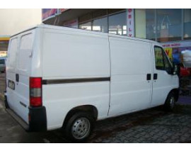 PEUGEOT BOXER- 94/02; ARAÇ BİLGİLERİ VE RESİMLERİ