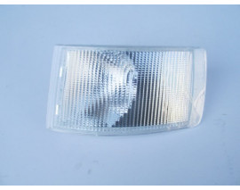 PEUGEOT BOXER- 94/02; ÖN SİNYAL SOL BEYAZ (MARS)