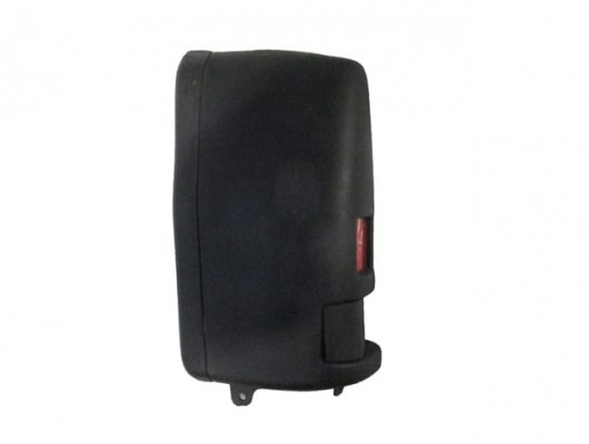 PEUGEOT BOXER- 94/02; ARKA TAMPON UCU SAĞ (REFLEKTÖRÜ İLE BİRLİKTE) (EUROBUMP)