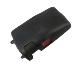 PEUGEOT BOXER- 94/02; ARKA TAMPON UCU SAĞ (REFLEKTÖRÜ İLE BİRLİKTE) (EUROBUMP)