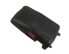 PEUGEOT BOXER- 94/02; ARKA TAMPON UCU SOL (REFLEKTÖRÜ İLE BİRLİKTE) (EUROBUMP)