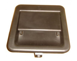 PEUGEOT BOXER- 94/02; BAGAJ KAPAĞI DIŞ AÇMA KOLU (PÜTÜRLÜ SİYAH) (BFN)