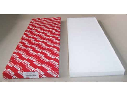 PEUGEOT BOXER- 94/02; POLEN FİLTRESİ KARBONSUZ ORJ.NO:6447.J0 (ASCO)