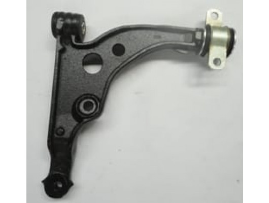 PEUGEOT BOXER- 94/02; ÖN ALT TABLA SOL ROTİLLİ/BURÇLU (SALINCAK) (Q 1,4 mm) (SH)