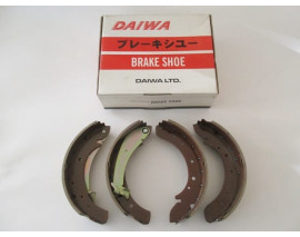 PEUGEOT BOXER- 94/02; ARKA FREN PABUCU 2,0/2,5/2,8 (127X56)(18 KİŞİLİK) (BRAMAX)