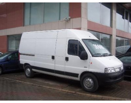 PEUGEOT BOXER- 03/07; ARAÇ BİLGİLERİ VE RESİMLERİ