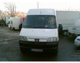 PEUGEOT BOXER- 03/07; ARAÇ BİLGİLERİ VE RESİMLERİ