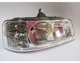 PEUGEOT BOXER- 03/07; FAR LAMBASI SAĞ ELEKTRİKLİ/MOTORSUZ 8 FİŞLİ (AYFAR) (E MARKLI)