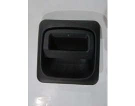 PEUGEOT BOXER- 03/07; BAGAJ KAPAĞI DIŞ AÇMA KOLU SİYAH (HUSHAN)