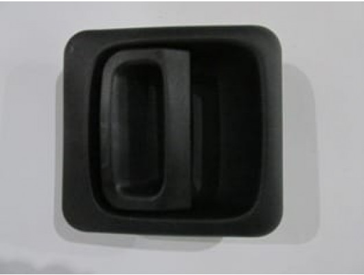 PEUGEOT BOXER- 03/07; ORTA KAPI DIŞ AÇMA KOLU SAĞ SİYAH