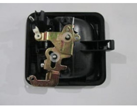 PEUGEOT BOXER- 03/07; ORTA KAPI DIŞ AÇMA KOLU SAĞ SİYAH