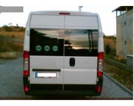 PEUGEOT BOXER- 07/13; ARAÇ BİLGİLERİ VE RESİMLERİ