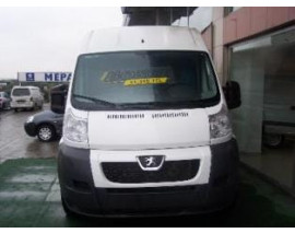 PEUGEOT BOXER- 07/13; ARAÇ BİLGİLERİ VE RESİMLERİ
