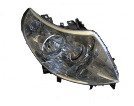 PEUGEOT BOXER- 07/13; FAR LAMBASI SAĞ ELEKTRİKLİ/MOTORLU (H7/H1) (AYFAR) (E MARKLI)