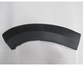 PEUGEOT BOXER- 07/13; ÖN TAMPON UCU DODİK PLASTİĞİ SAĞ SİYAH (EUROBUMP)