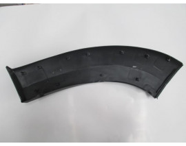 PEUGEOT BOXER- 07/13; ÖN TAMPON UCU DODİK PLASTİĞİ SAĞ SİYAH (EUROBUMP)