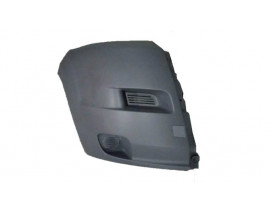 PEUGEOT BOXER- 07/13; ÖN TAMPON UCU SAĞ (SİS DELİKSİZ/ÇEKİ KAPAKLI) (EUROBUMP)