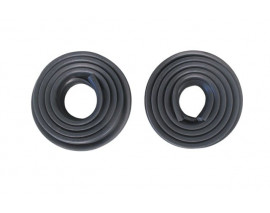 PEUGEOT BOXER- 07/13; SÜRGÜLÜ KAPI (ORTA KAPI) TOZ LASTİĞİ TAKIM (2 PARÇA) (KAPI FİTİLİ)