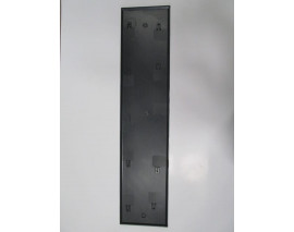 PEUGEOT BOXER- 07/13; ARKA BAGAJ KAPAĞI BANDI SAĞ SİYAH