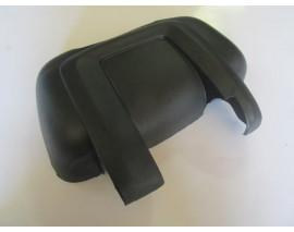 PEUGEOT BOXER- 07/13; AYNA KAPAĞI SAĞ SİYAH