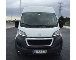 PEUGEOT BOXER- 14/24; ARAÇ BİLGİLERİ VE RESİMLERİ
