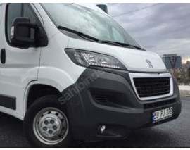 PEUGEOT BOXER- 14/24; ARAÇ BİLGİLERİ VE RESİMLERİ