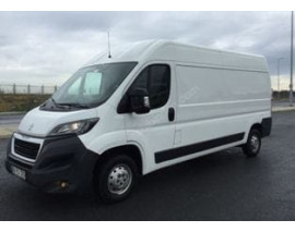 PEUGEOT BOXER- 14/24; ARAÇ BİLGİLERİ VE RESİMLERİ