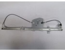 PEUGEOT BOXER- 14/24; ÖN CAM KRİKOSU SOL ELEKTRİKLİ/MOTORSUZ (TW)