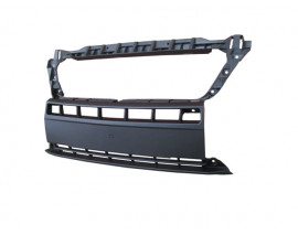 PEUGEOT BOXER- 14/24; ÖN TAMPON ORTA SİYAH