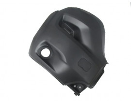 PEUGEOT BOXER- 14/24; ÖN TAMPON UCU SAĞ SİYAH (SİS DELİKLİ/ÇEKİ KAPAKLI)(DODİKSİZ ARAÇLAR İÇİN(EUROB