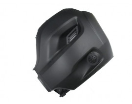 PEUGEOT BOXER- 14/24; ÖN TAMPON UCU SOL (SİS DELİKSİZ) (DODİKSİZ (EUROBUMP)