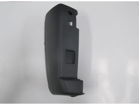 PEUGEOT BOXER- 14/24; ARKA TAMPON UCU SOL (KÜÇÜK REFLEKTÖRLÜ)