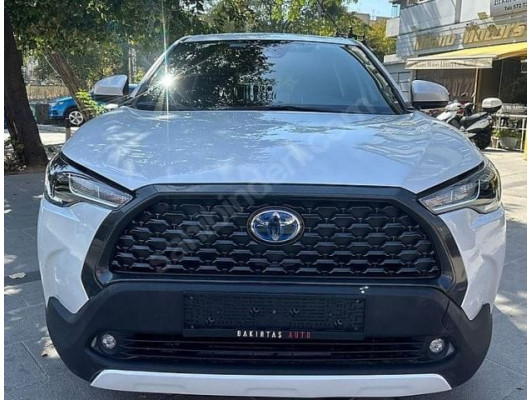 TOYOTA COROLLA- CROSS- 22/24; ARAÇ BİLGİLERİ VE RESİMLERİ