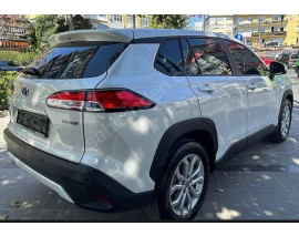 TOYOTA COROLLA- CROSS- 22/24; ARAÇ BİLGİLERİ VE RESİMLERİ