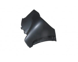 TOYOTA COROLLA- CROSS- 22/24; ÖN TAMPON SOL DODİK DELİKLİ ASTARLI/SİYAH (TYG)