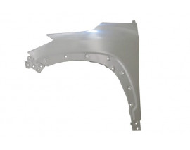 TOYOTA COROLLA- CROSS- 22/24; ÖN ÇAMURLUK DELİKSİZ SOL DODİK DELİKLİ/ÇELİK (SIMYI)