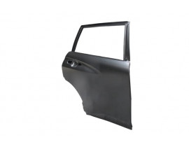 TOYOTA COROLLA- CROSS- 22/24; ARKA KAPI KOMPLE SAĞ (İCELİ/ÇEKOMASTİKLİ)(TW)