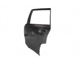 TOYOTA COROLLA- CROSS- 22/24; ARKA KAPI KOMPLE SOL (İCELİ/ÇEKOMASTİKLİ)(TW)