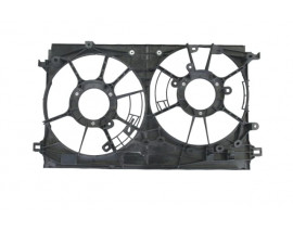 TOYOTA COROLLA- CROSS- 22/24; RADYATÖR FAN DAVLUMBAZI ÇİFTLİ BOŞ GÖVDE (1.8 CC HYBRID)