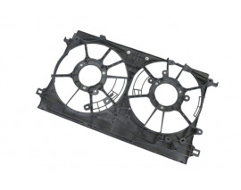 TOYOTA COROLLA- CROSS- 22/24; RADYATÖR FAN DAVLUMBAZI ÇİFTLİ BOŞ GÖVDE (1.8 CC HYBRID)