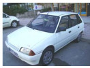 CITROEN AX- 90/91; ARAÇ BİLGİLERİ VE RESİMLERİ